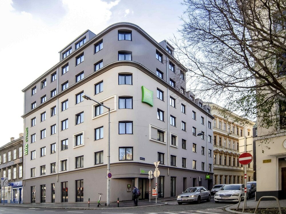 Фото Ibis Styles Wien Messe Prater
