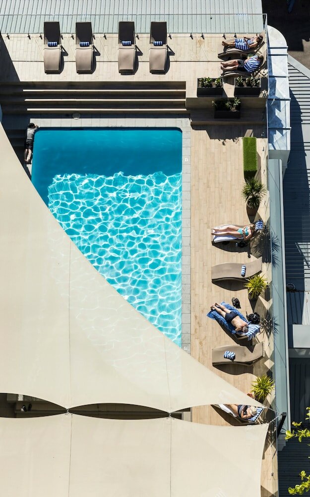 Фото Pacific Hotel Cairns