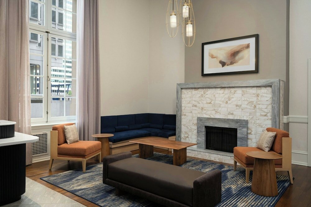 Фото Le Meridien Philadelphia