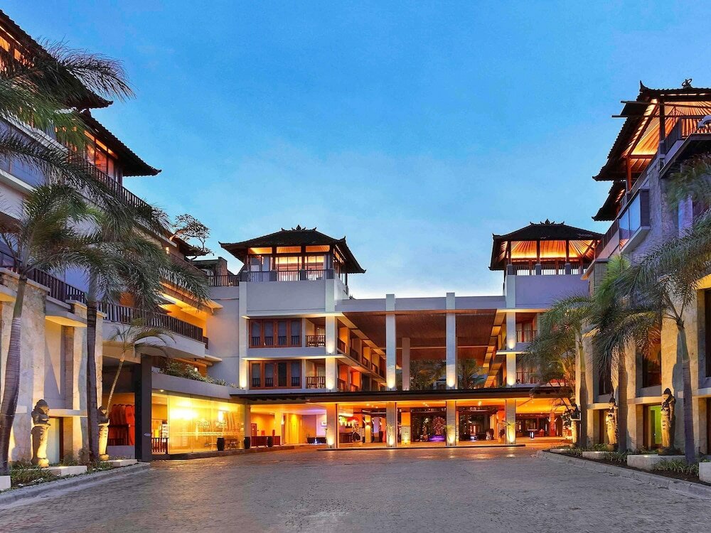 Фото Mercure Kuta Bali