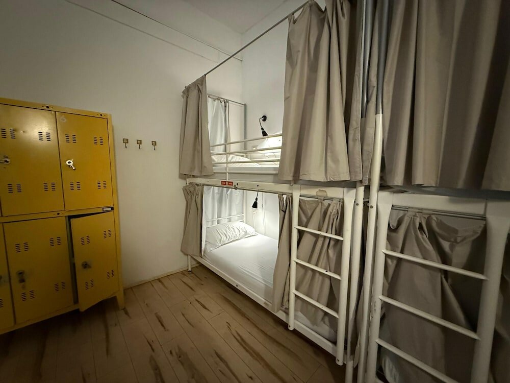 Фото QUO Milano Hostel