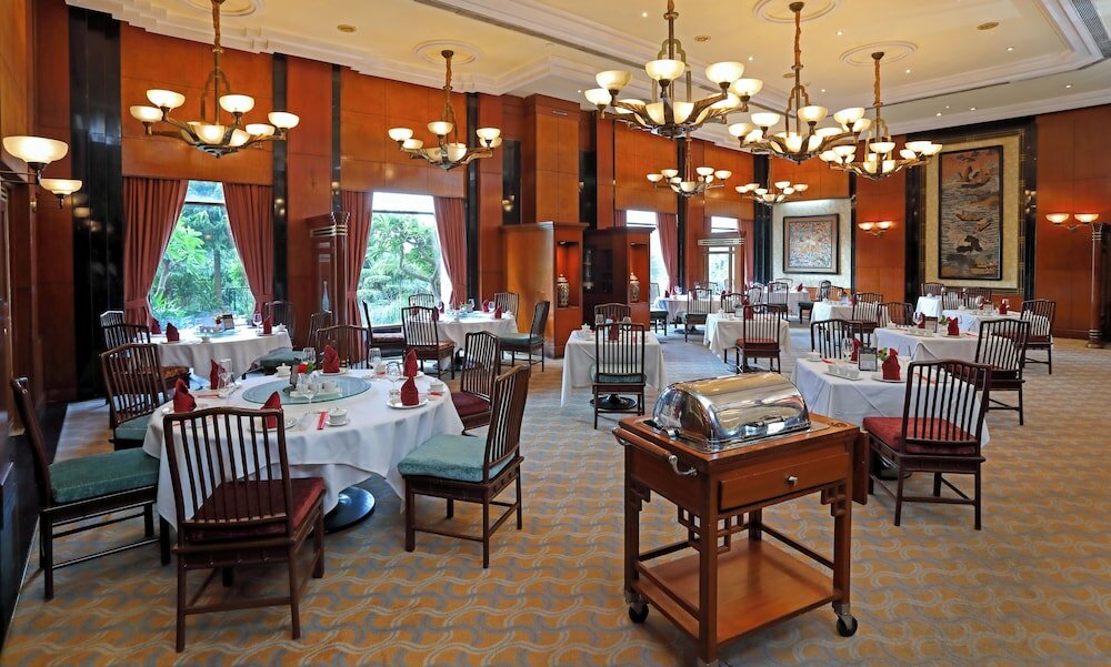 Фото Eros Hotel New Delhi, Nehru Place