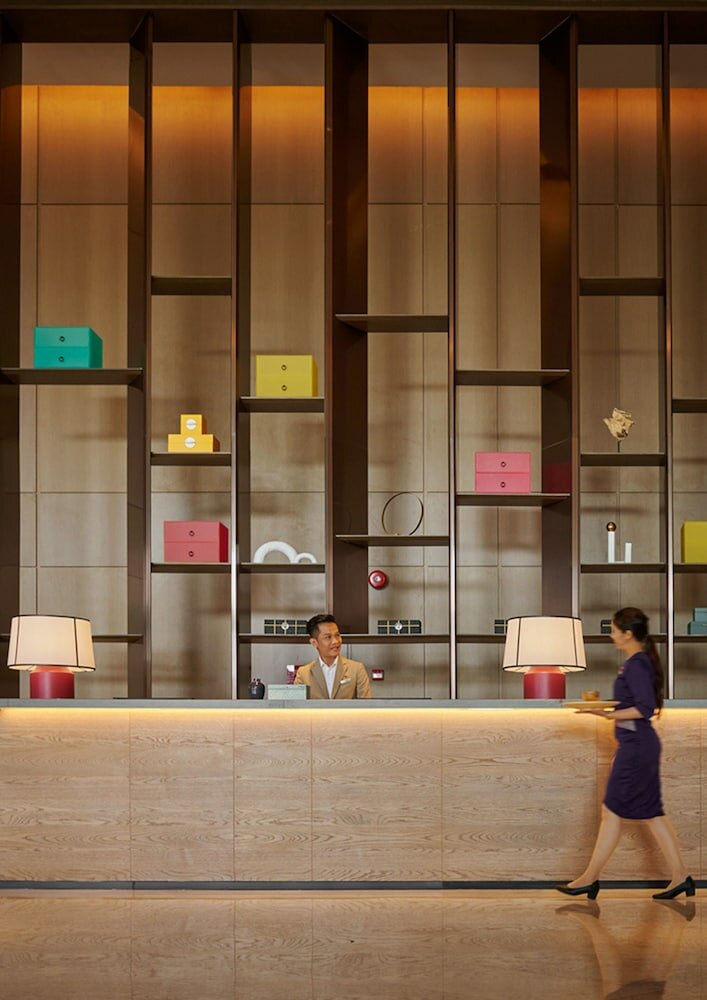 Фото Amari Spice Penang