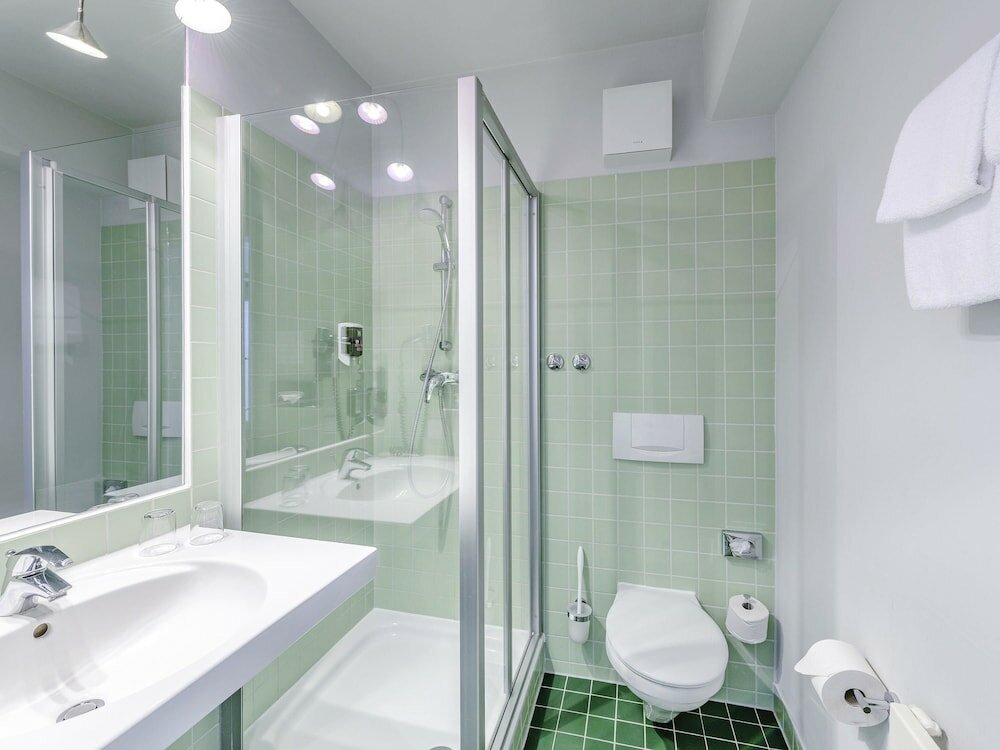 Фото Ibis Styles Hamburg Alster City