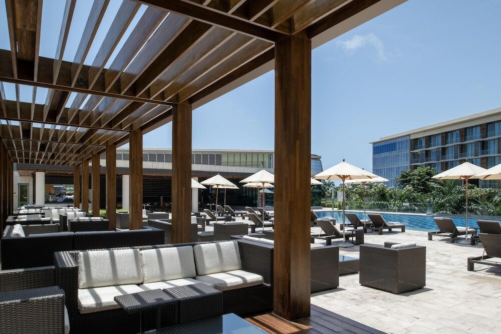 Фото Kempinski Hotel Gold Coast City