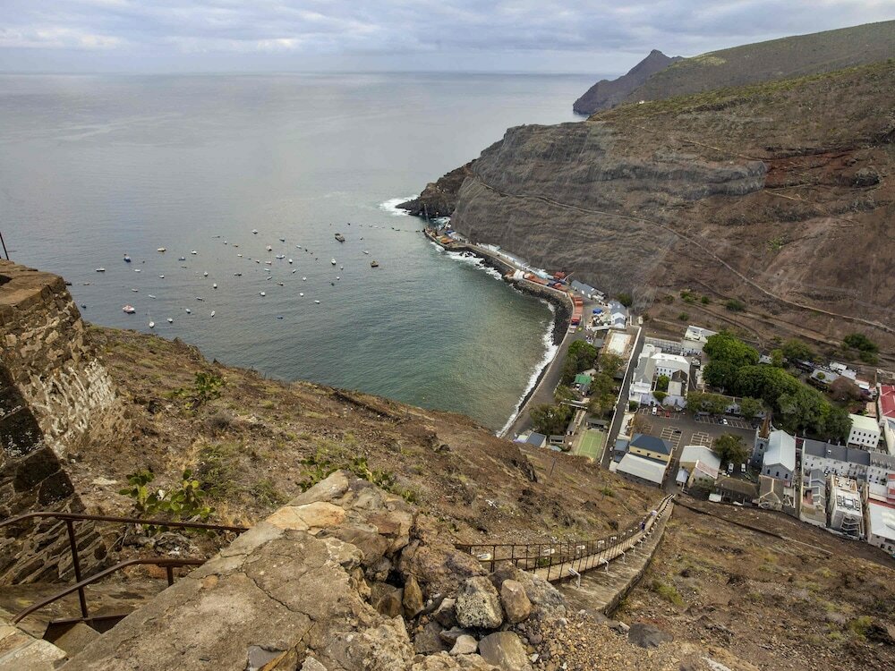 Фото Mantis St Helena