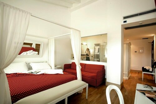 Внешний вид отеля Fiera di Brescia в Бреше, фото 2