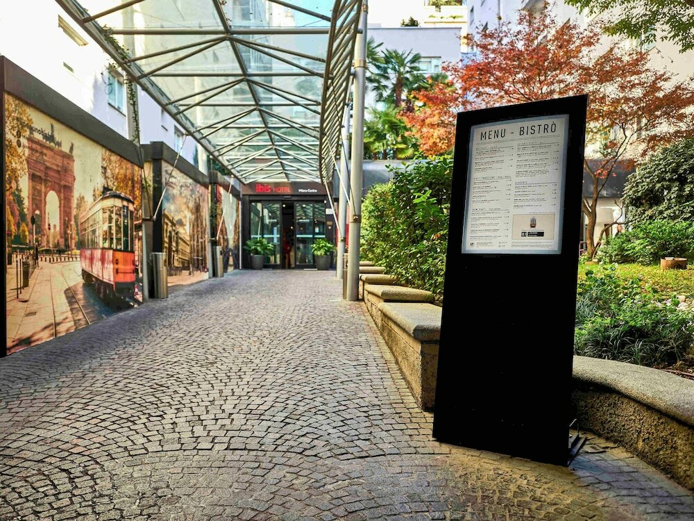 Фото ibis Milano Centro