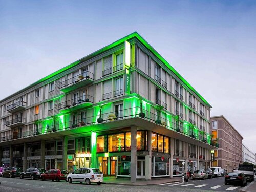 Гостиница Ibis Styles le Havre Centre Auguste Perret в Гавре