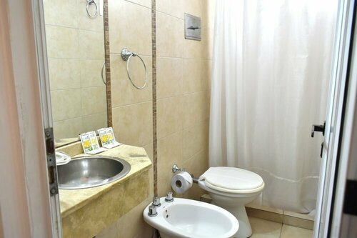 Гостиница Hotel Frossard в Буэнос-Айресе