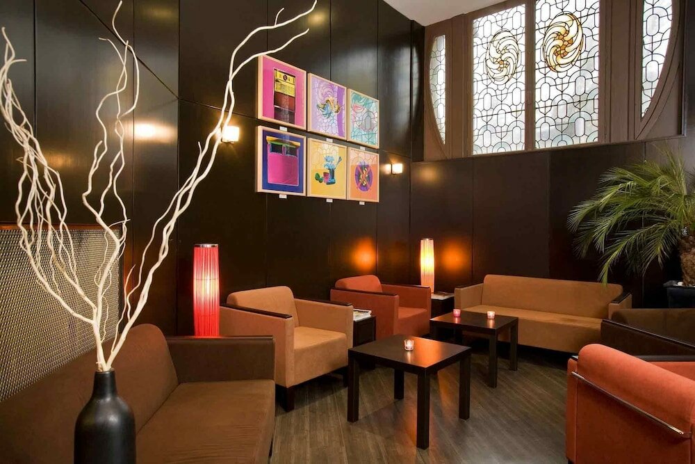 Фото Ibis Styles Metz Centre Gare