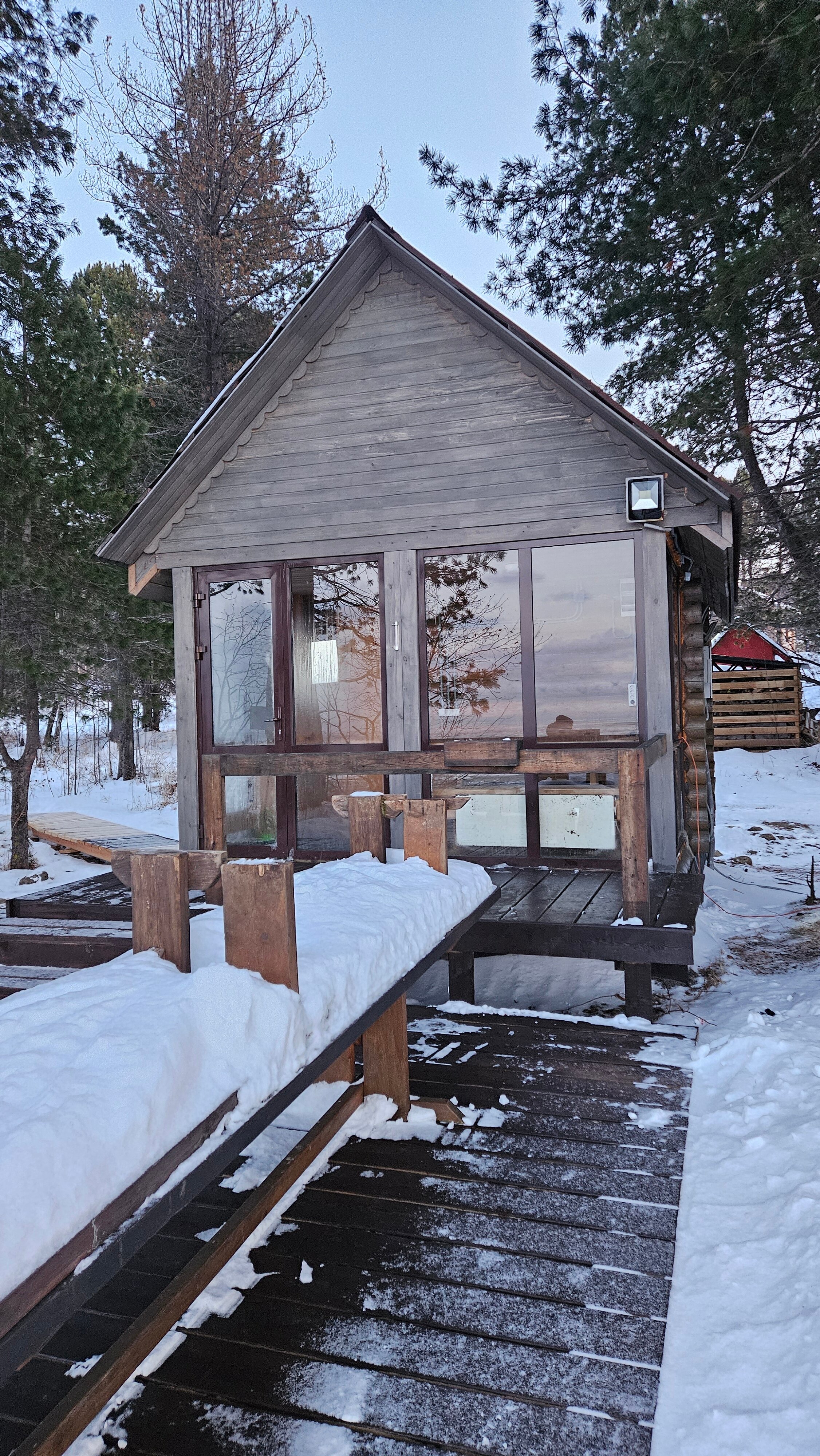 Фото Экопарк Танхой