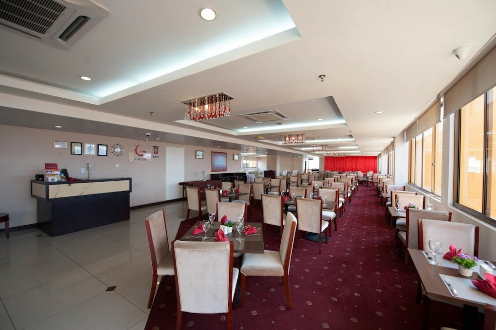 Фото Gaya Centre Hotel