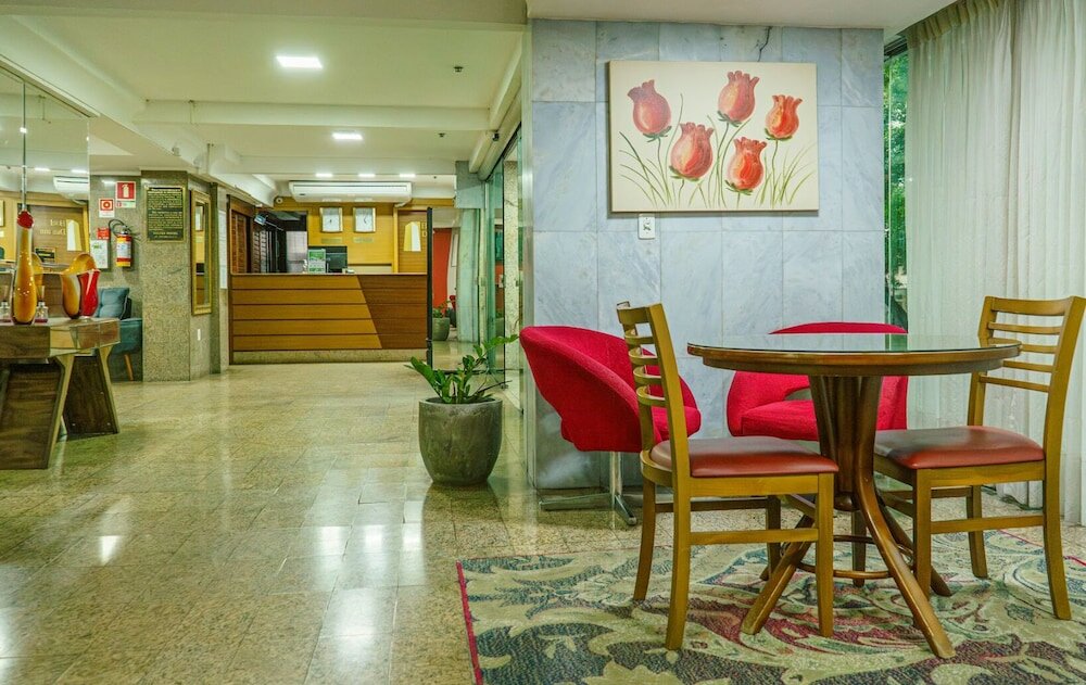 Фото Dan Inn Express Porto Alegre