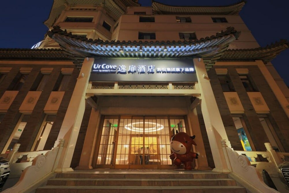 Фото Tianan Rega Hotel Beijing