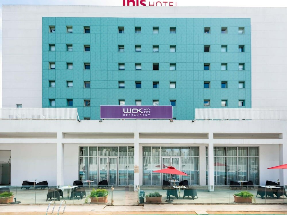 Фото ibis Tanger City Center