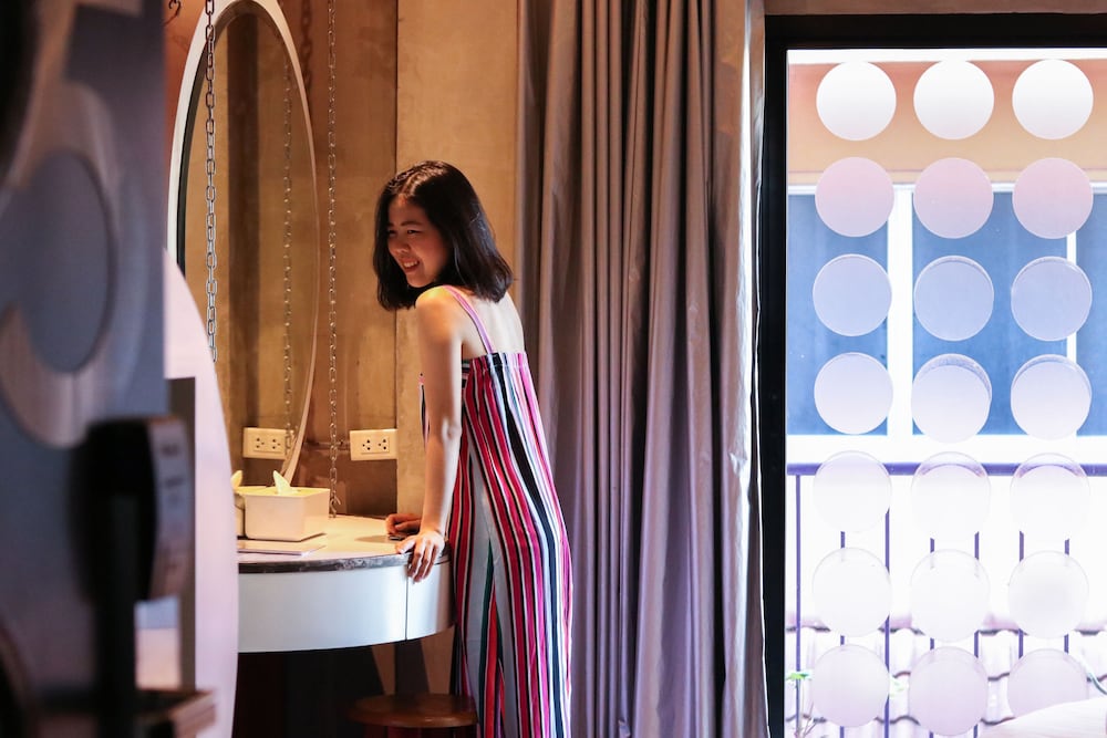 Фото Jasaen Stylish Boutique Hotel