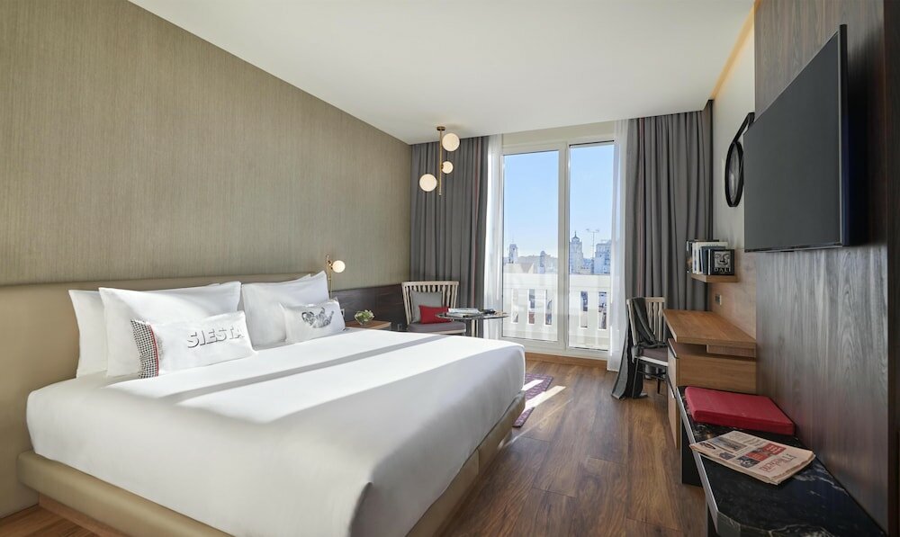 Фото Hyatt Centric Gran VIA Madrid