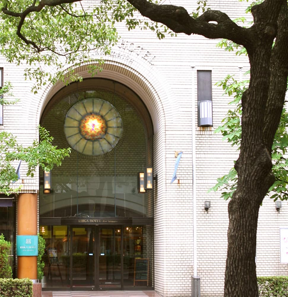 Фото Rihga Hotel Zest Takamatsu