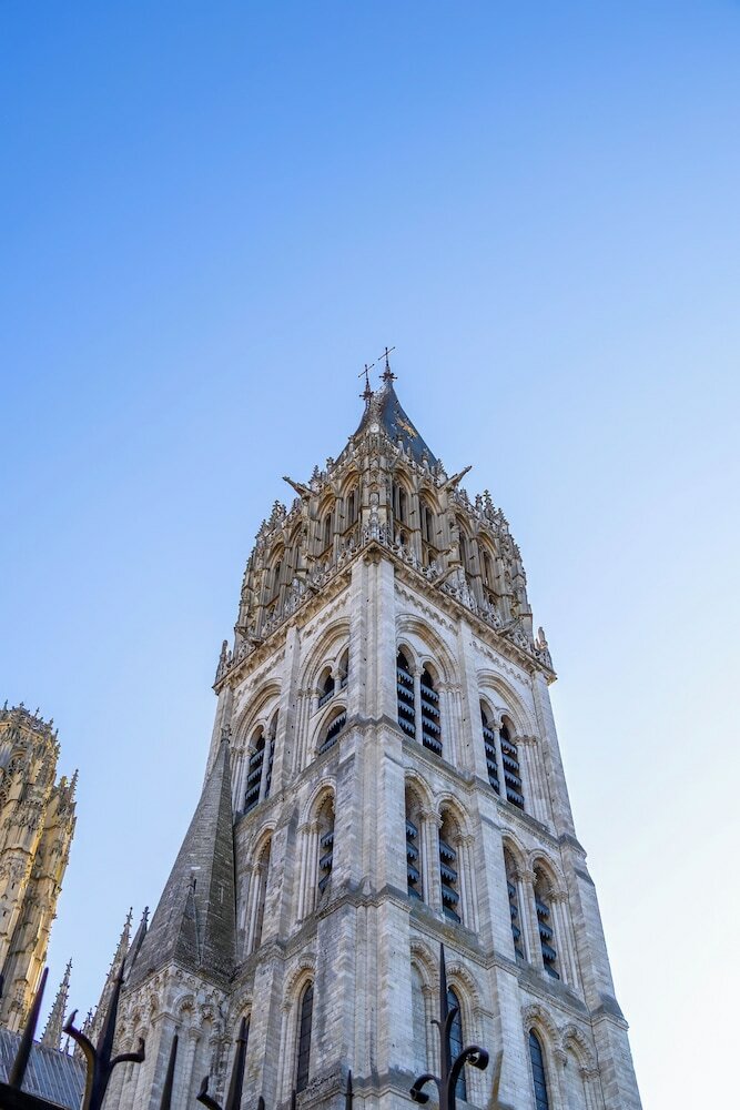 Фото Mercure Rouen Centre Cathedrale