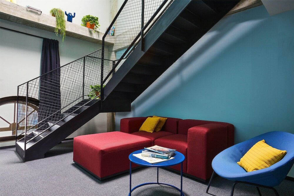 Фото The Social Hub Madrid