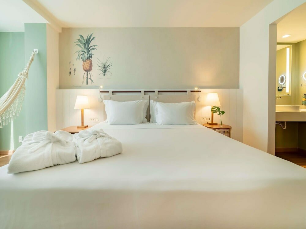 Фото Grand Mercure Rio de Janeiro Copacabana