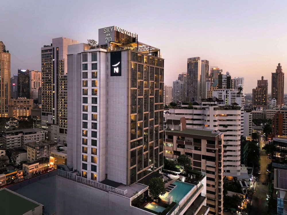 Фото Novotel Bangkok Sukhumvit 20