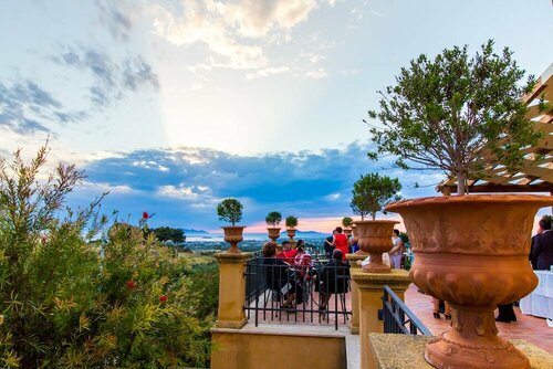 Внешний вид отеля Baglio Oneto Dei Principi di San Lorenzo - Luxury Wine Resort в Марсале, фото 3