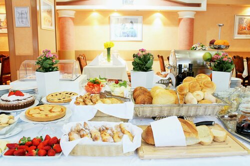 Гостиница Hotel Rex в Белграде