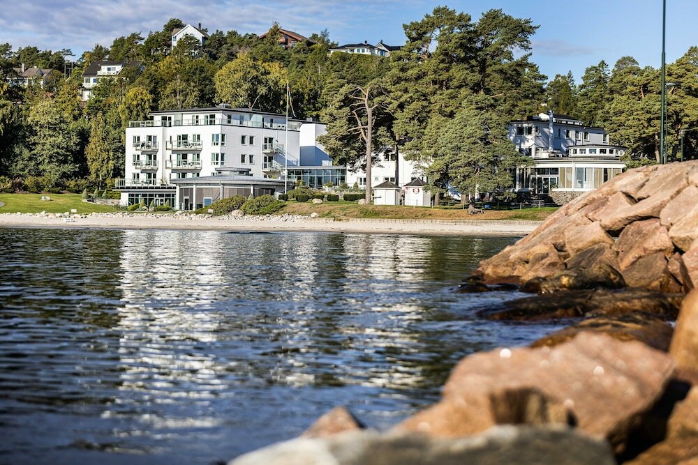 Фото Strand Hotel Fevik - by Classic Norway Hotels