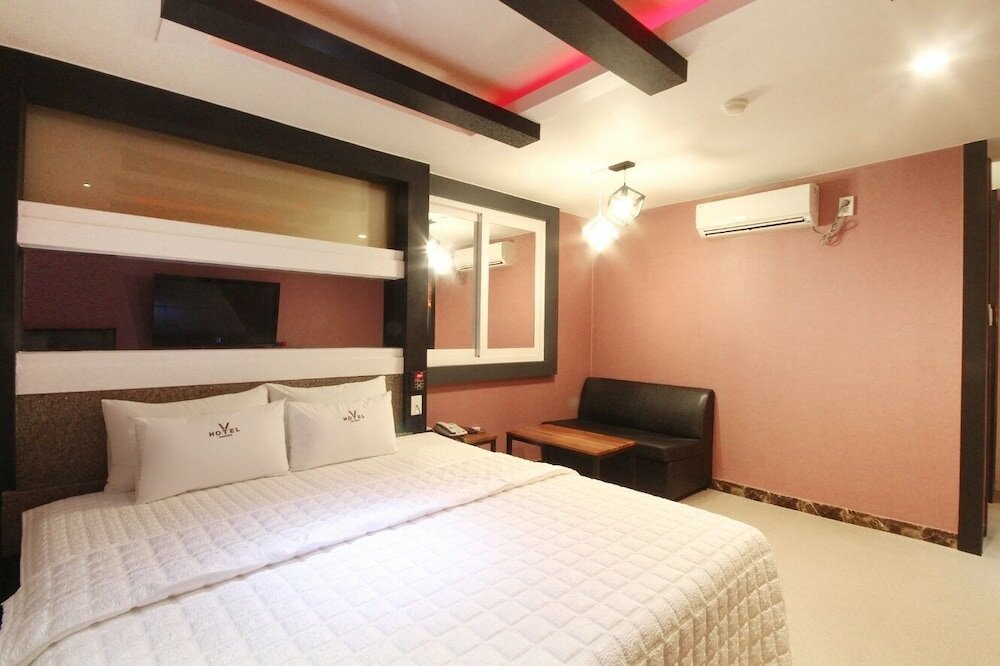 Фото V Hotel Munhyun