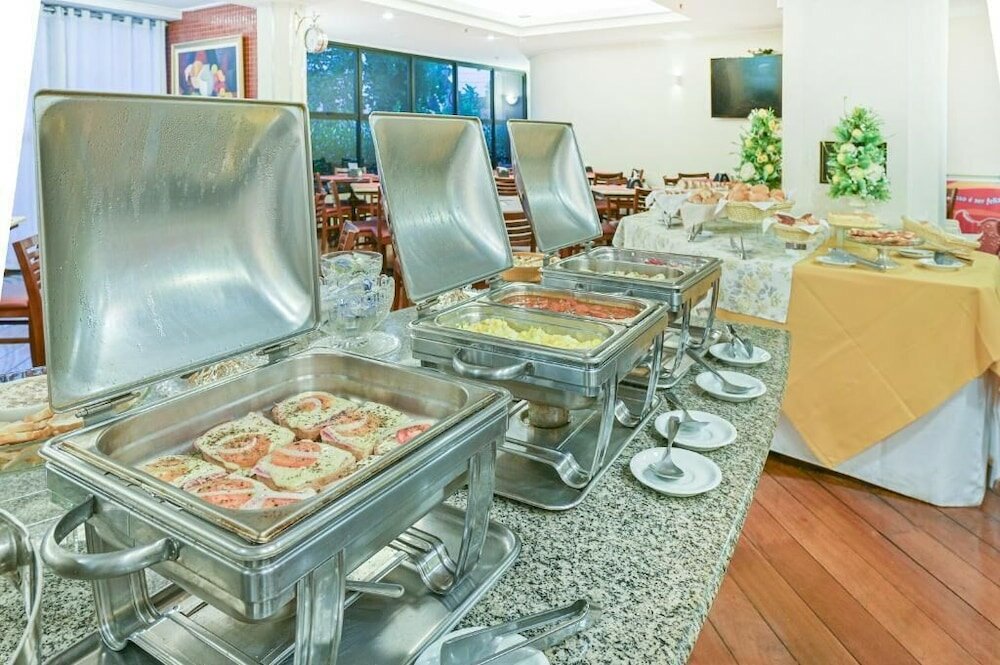 Фото Dan Inn Campinas Cambuí
