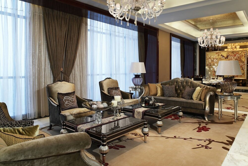 Фото Sheraton Zhenjiang Hotel