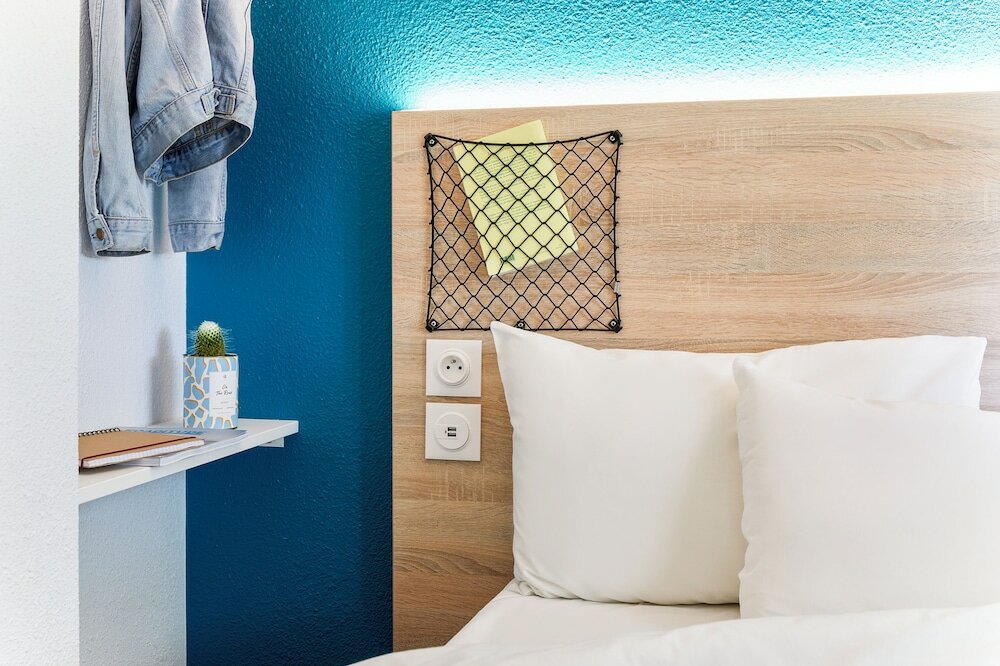 Фото HotelF1 Le Havre - Gonfreville