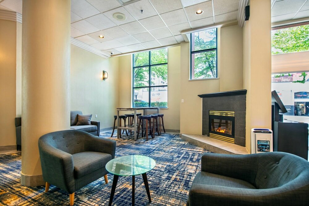 Фото Grand Park Hotel & Suites Downtown Vancouver