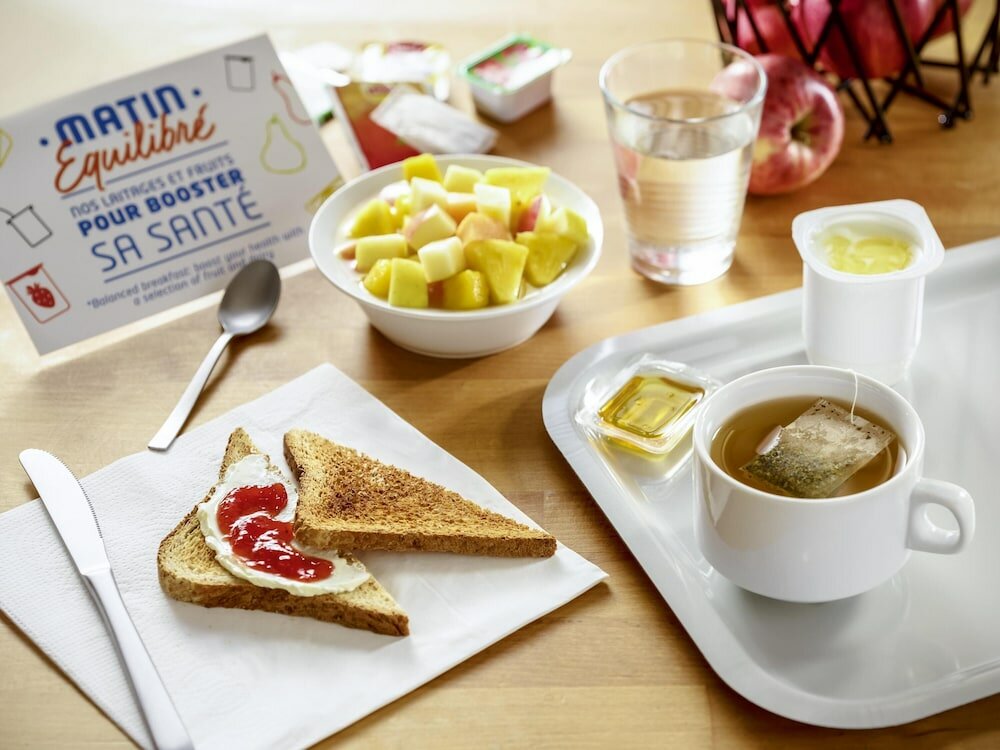 Фото Ibis budget Lyon Gerland