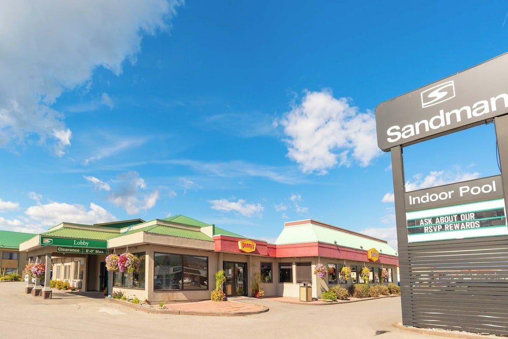 Фото Sandman Inn Cranbrook