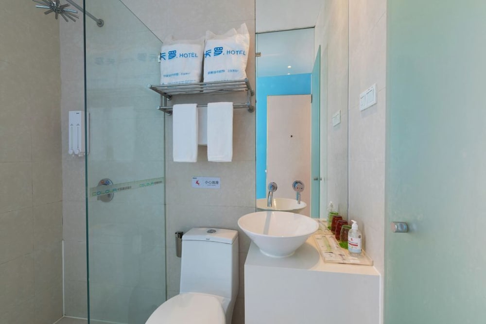 Фото Colour Inn Shenzhen Dongmen Branch