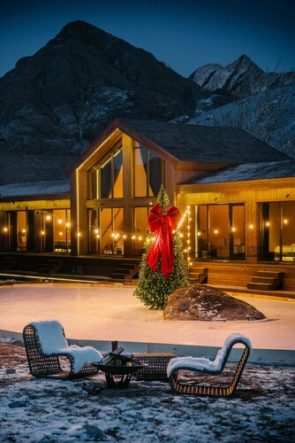 Гостевой дом Юта в Республике Алтай