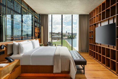 Гостиница Rixos Tersane Istanbul в Стамбуле