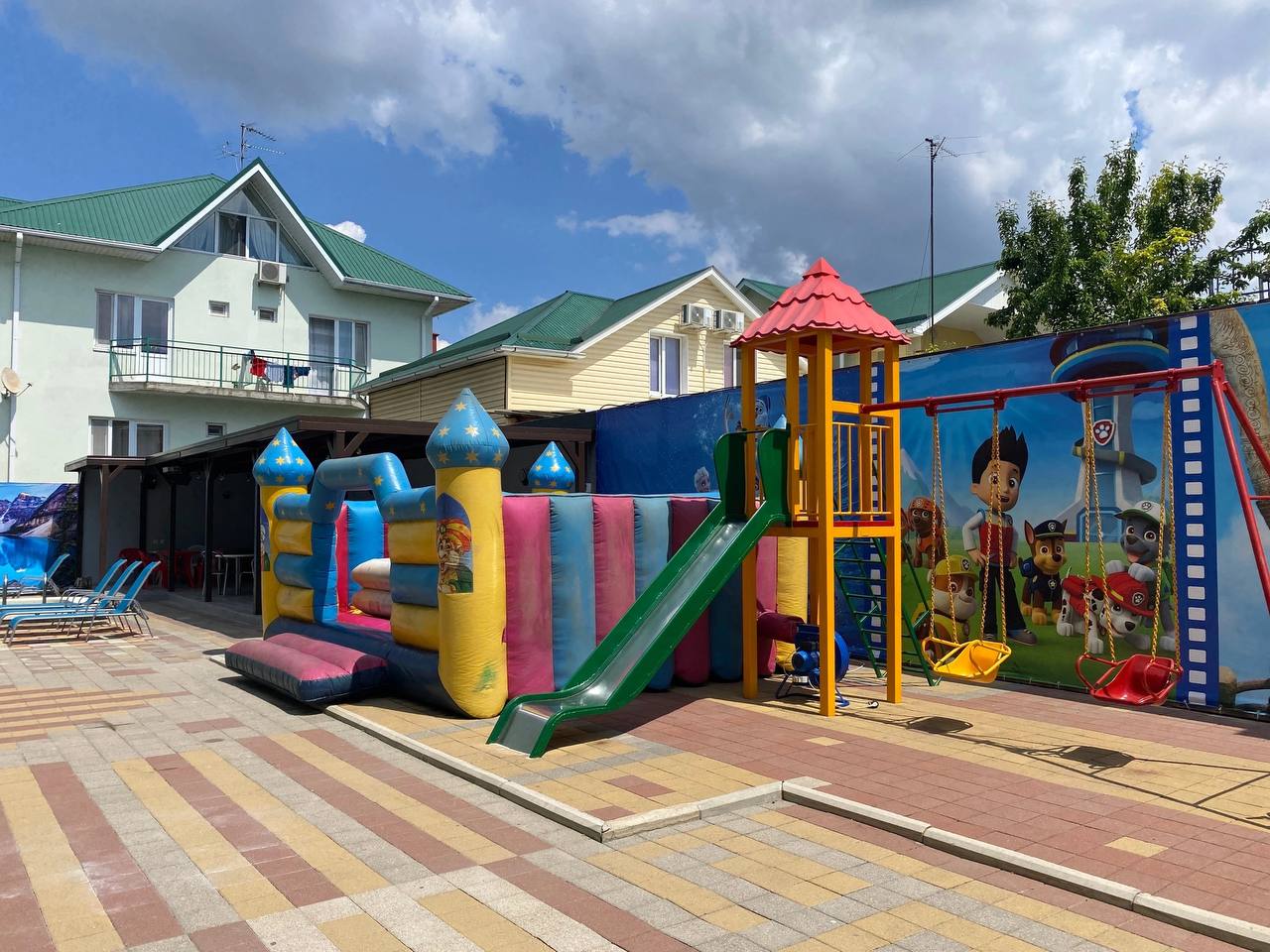 Фото Спартак