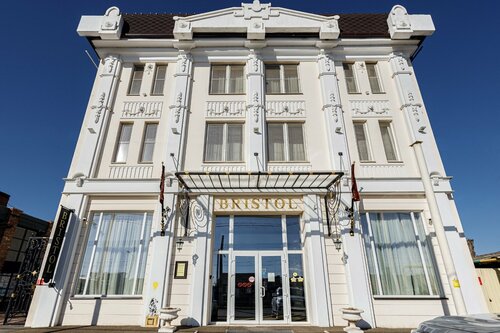 Гостиница Бристоль в Краснодаре