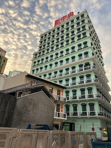 Hotel Central