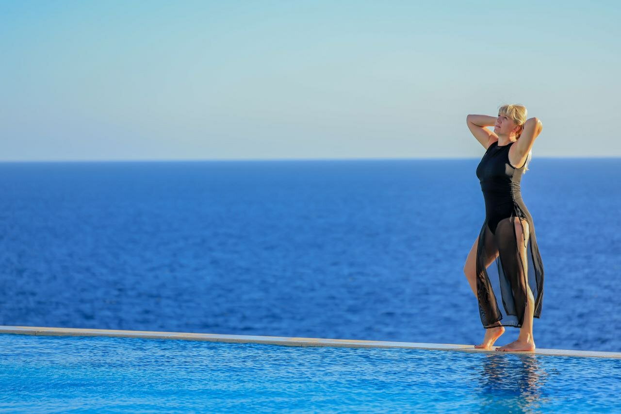 Фото Reef Oasis Blue Bay Resort