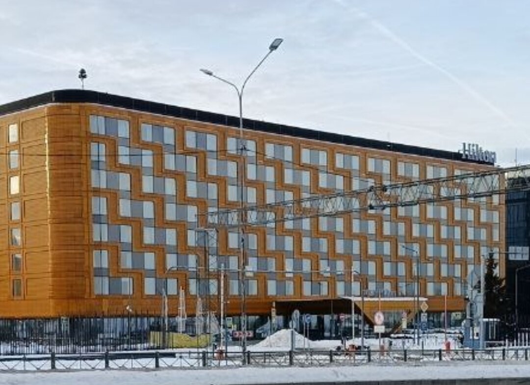 Фото Hilton Saint Petersburg ExpoForum