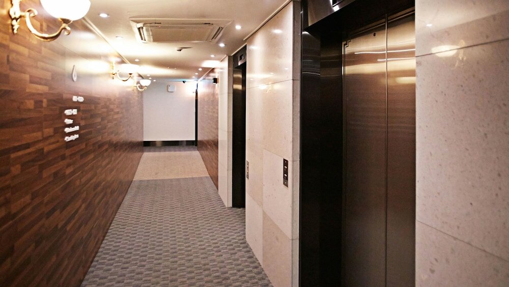 Фото Hotel Skypark Myeongdong I