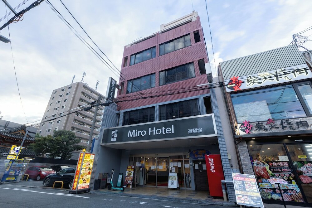 Фото Miro Hotel Dotonbori