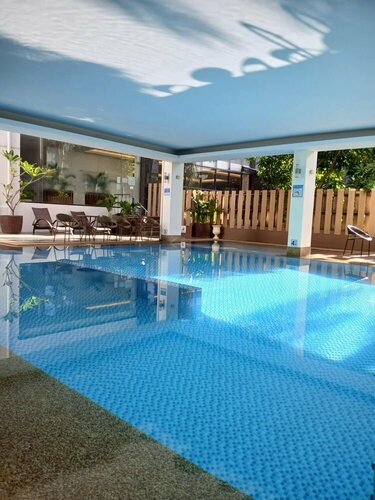 Внешний вид отеля Dohera Hotel в Мандауэ, фото 2