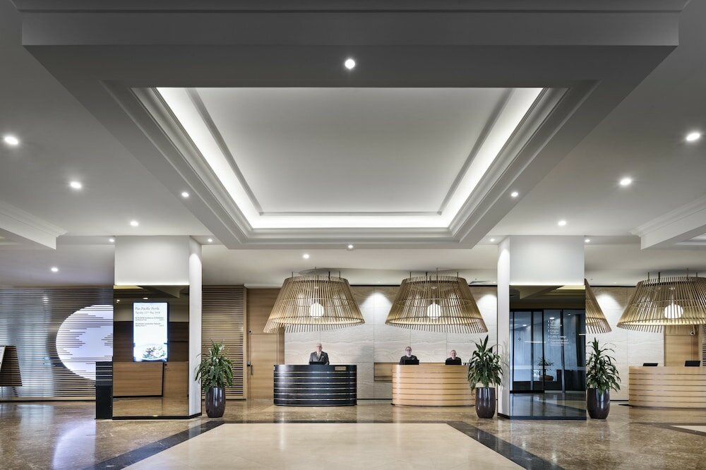 Фото Pan Pacific Perth