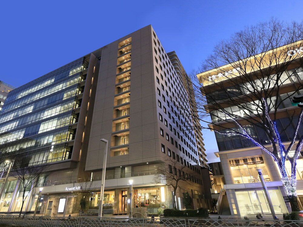 Фото Richmond Hotel Nagoya Nayabashi
